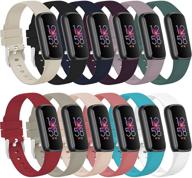 topperfekt adjustable silicone replacement wristbands cell phones & accessories logo