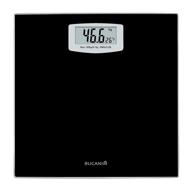 👣 bucanim digital bathroom scale: high precision body weight scales with temperature function and fitness tracker - 396 pounds capacity (450-b) logo