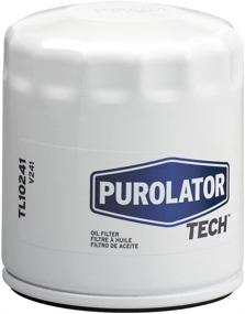 img 2 attached to Purolator TL10241 Oil Filter