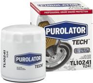 purolator tl10241 oil filter logo