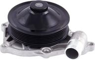 🔧 gates 42579 premium engine water pump: enhance your engine's cooling system logo