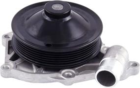 img 3 attached to 🔧 Gates 42579 Premium Engine Water Pump: Enhance Your Engine's Cooling System