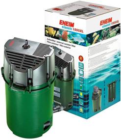 img 1 attached to 🐠 Eheim AEH2262380 Aquarium Filter with Valves for Model 2262-38: The Perfect Solution for Crystal Clear Water