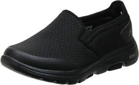 img 4 attached to Skechers Mens 5 APPRIZE Sneaker Black