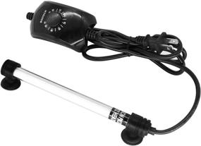 img 4 attached to Boxtech Submersible Aquarium Heater 100W