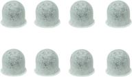 💧 hamilton beach 6 pack water filter pods for optimal filtration logo