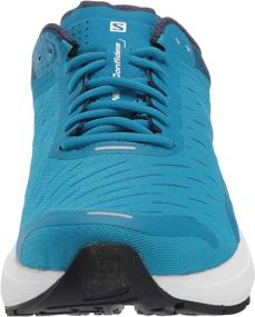 img 3 attached to 🏻 Salomon Sonic 3 Confidence Men's Running Shoe: Unleash Your Running Potential