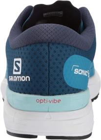 img 2 attached to 🏻 Salomon Sonic 3 Confidence Men's Running Shoe: Unleash Your Running Potential