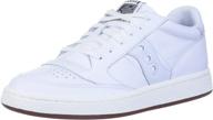 saucony unisex court sneaker: versatile and comfortable men's shoes logo