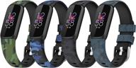 chofit replacement compatible camouflage wristbands wellness & relaxation in app-enabled activity trackers logo