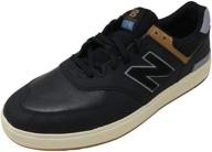 👟 black men's shoes: new balance iconic sneaker logo