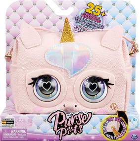 img 4 attached to 🦄 Unicorn Purse Pets - 6064255