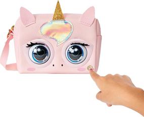 img 1 attached to 🦄 Unicorn Purse Pets - 6064255