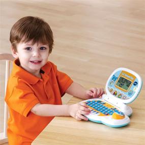 img 1 attached to 📚 VTech 80 139500 Lil SmartTop: Interactive Learning Laptop for Kids