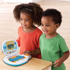 img 3 attached to 📚 VTech 80 139500 Lil SmartTop: Interactive Learning Laptop for Kids