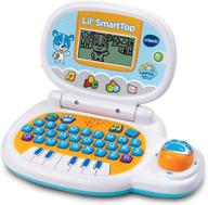 📚 vtech 80 139500 lil smarttop: interactive learning laptop for kids logo
