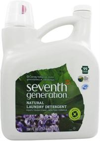 img 3 attached to Natural Laundry Detergent Lavender Eucalyptus