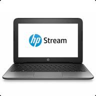 🖥️ renewed hp stream 11 pro g2 laptop - 11.6" led display, intel dual-core processor, 4gb ddr3 ram, 64gb emmc, hd webcam, hdmi, wifi, bluetooth, windows 10 - enhanced seo logo