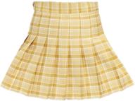 👗 abberrki women's school uniforms: fashionable pleated clothing for ladies logo