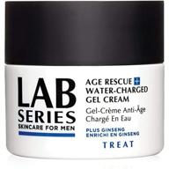 🧴 крем-гель lab series age rescue plus с водой для мужчин, 1.7 унции логотип