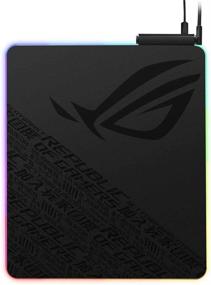 img 3 attached to ASUS ROG Balteus Qi Vertical Gaming Mouse Pad: Wireless Charging, RGB Lighting, Non-Slip Base