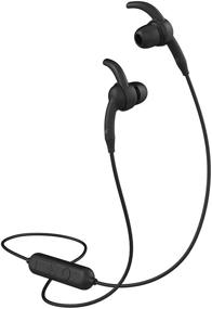 img 4 attached to IFrogz Sport Bluetooth Headphones Black