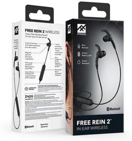 img 1 attached to Наушники IFrogz Sport Bluetooth Black