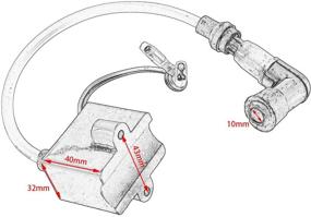 img 3 attached to UAUS Ignition Stroke Motorized Bicycle