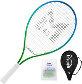 img 4 attached to Insum Racquet Beginner Starter Shoulder Sports & Fitness