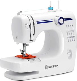 img 4 attached to Bosszer Beginners Portable Household Machines Sewing