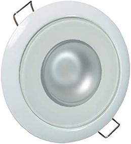 img 3 attached to 🔦 Фонарь Lumitec с высокой яркостью, тонким профилем и светодиодным освещением для установки наружного и внутреннего типа