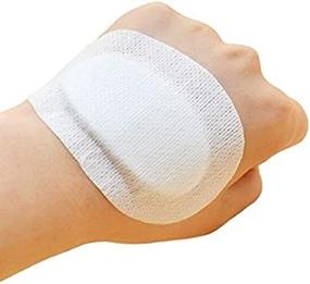 img 4 attached to Sterile Non Woven Adhesive Bandages Dressings