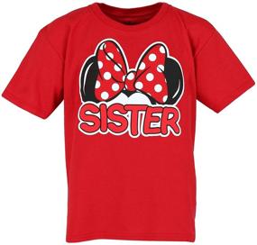 img 3 attached to Disney Matching Family Collection T Shirt