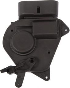 img 2 attached to 🔒 Dorman 746-603 Front Driver Side Door Lock Actuator Motor, Black, for Toyota Models