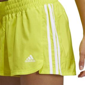 img 3 attached to 🏃 adidas Women's Pacer 3-Stripes Woven: Stylish Performance for Active Women