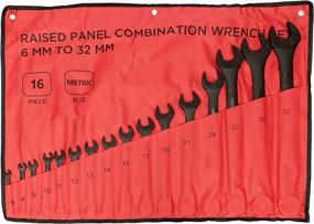 img 4 attached to 🔧 ABN Combination Wrench Set: Versatile Industrial Power & Hand Tools – Spanner Set for Efficient Repairs