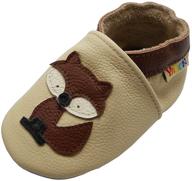 👣 yalion soft leather baby shoes: stylish suede sole infant crib shoes - perfect for first walking and pre-walking - explore our multi-design collection! logo