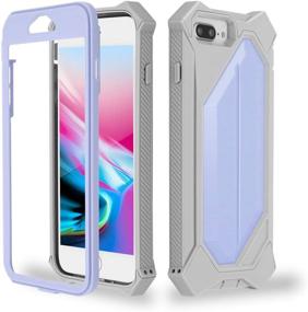 img 4 attached to HONOVI IPhone Protection Shockproof Designed Cell Phones & Accessories