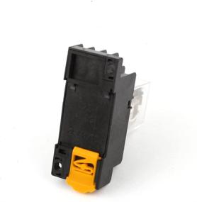 img 1 attached to 🔌 uxcell AC 24V Coil 11 Pins 3PDT Electromagnetic Power Relay with Socket Base - High Performance & Versatile