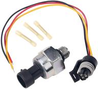 🚀 icp sensor with harness kit for ford vehicles - 7.3 powerstroke e350, f250, f-350 super duty - replaces f6tz-9f838-a, 1807329c92, f4tz9f838a, cm5227 logo