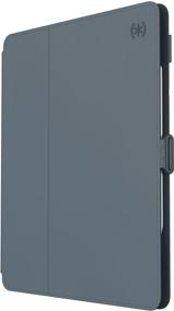 img 3 attached to 📱 Speck Products BalanceFolio Case for iPad Pro 12.9” (2018-2021) - Stormy Grey/Charcoal Grey