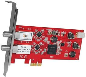 img 1 attached to TBS Satellite Low Profile Tuner Dvb S2