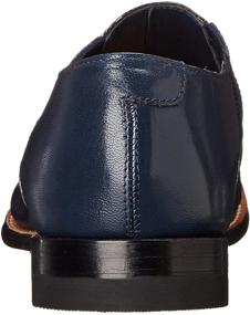 img 2 attached to 👞 Stacy Adams Madison Slip Loafer Men's Shoes: Stylish Loafers & Convenient Slip-Ons