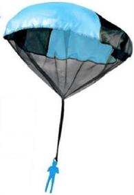 img 1 attached to 🚀 Tangle Colors Parachute Launcher for Skydivers