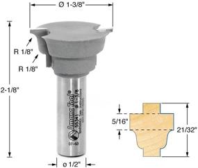 img 3 attached to Amana Tool 55341 Реверсивный диаметр