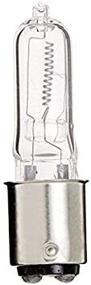 img 2 attached to 💡 Bulbrite Q50CL DC 10PK Halogen 10 Pack: Energy-Efficient Lighting Solution - Buy in Bulk!