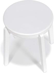 img 2 attached to Vine Square Stool Seat Multifunctional