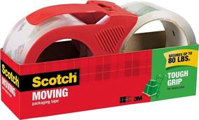 img 1 attached to Scotch Moving Packaging Dispenser Refill Packaging & Shipping Supplies