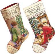 janlynn christmas stockings counted stitch logo