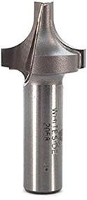 img 1 attached to 🔪 Whiteside 2058 Diameter Router Bits - Precision Cutting for Professionals